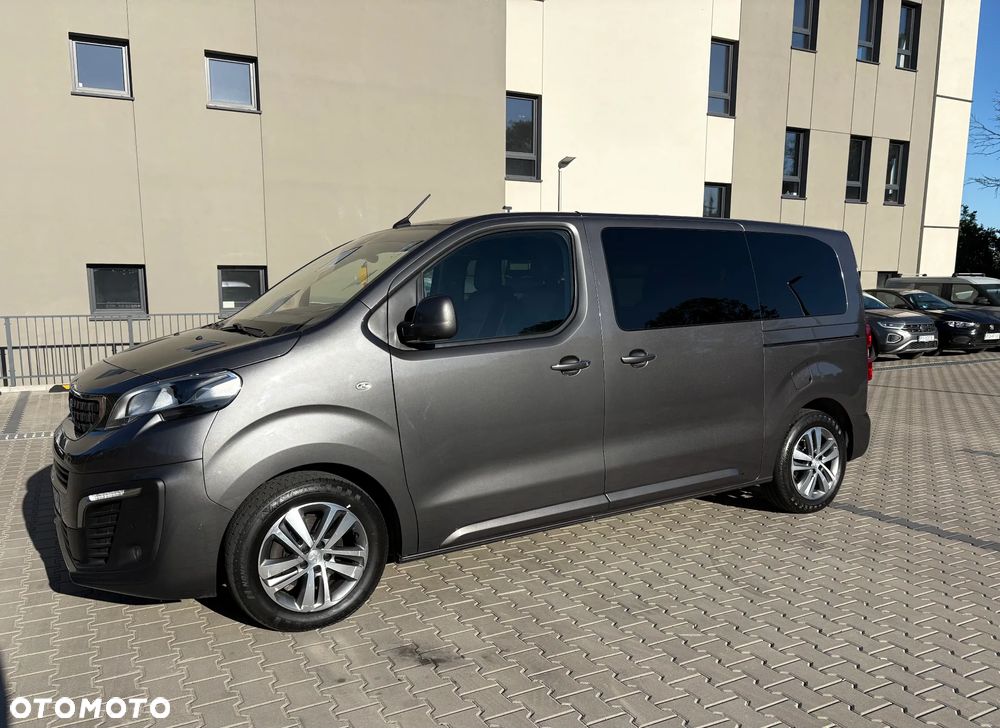 Peugeot Traveller 2.0 BlueHDi Standard Business Vip - 7