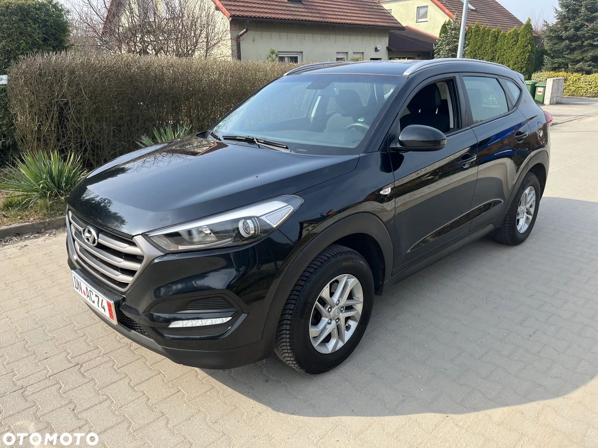 Hyundai Tucson 1.6 GDi 2WD Style - 1