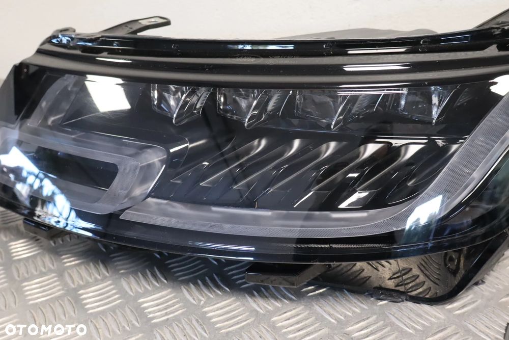 LAMPA PRZEDNIA PRZÓD LEWA RANGE ROVER SPORT II LIFT L494 FULL LED JK62-13W030-KJ 2017-2022 - 4