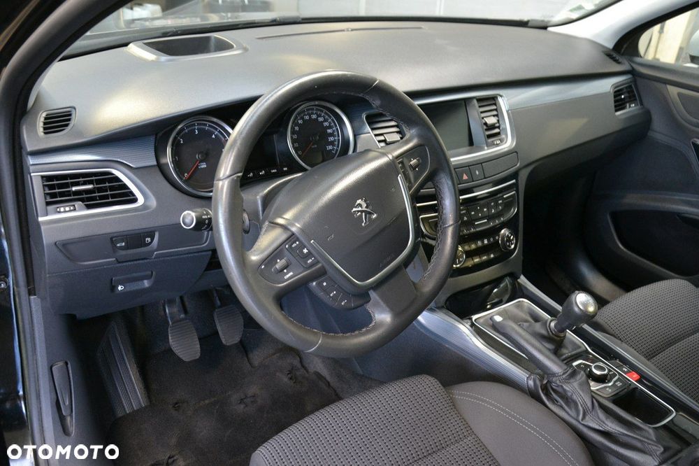 Peugeot 508 - 17