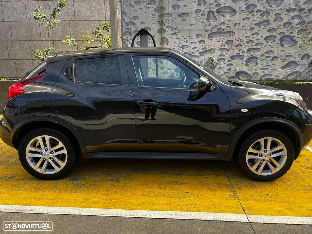 Nissan Juke - 1