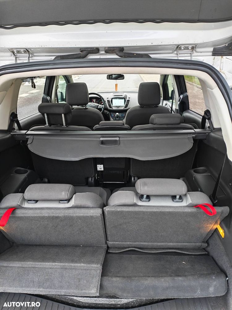 Ford Grand C-Max 1.5 TDCi Start-Stopp-System Aut. Titanium - 19