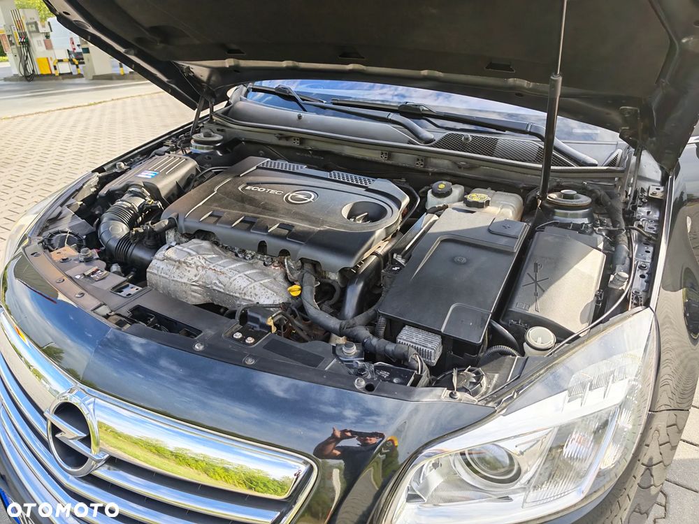 Opel Insignia 2.0 CDTI Cosmo - 38
