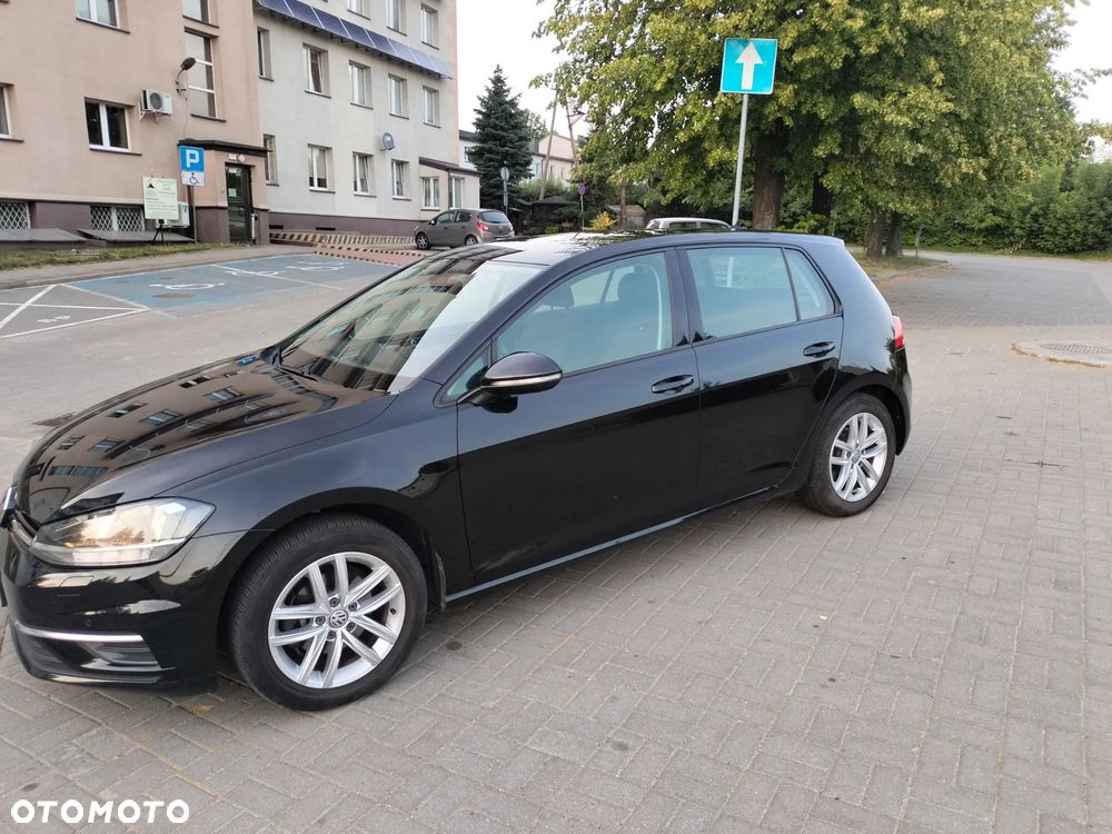 Volkswagen Golf 1.0 TSI BMT Comfortline - 10