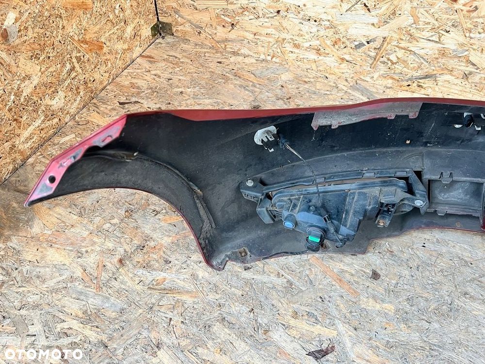 ZDERZAK PRZEDNI przód E87 LIFT COUPE E81 E82 PDC halogeny Lakier: A79 - 9