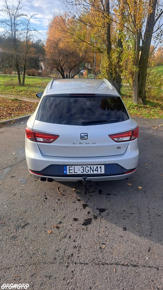 Seat Leon 1.4 TSI ACT Start&Stop DSG FR - 8