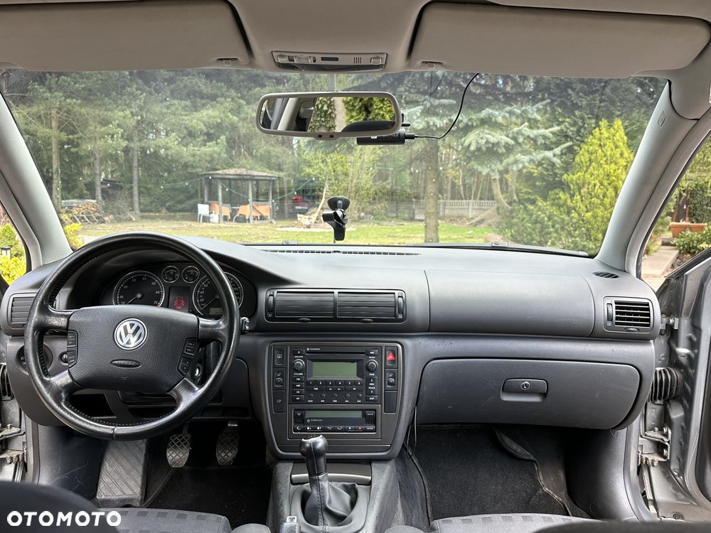 Volkswagen Passat 2.0 Comfortline - 9