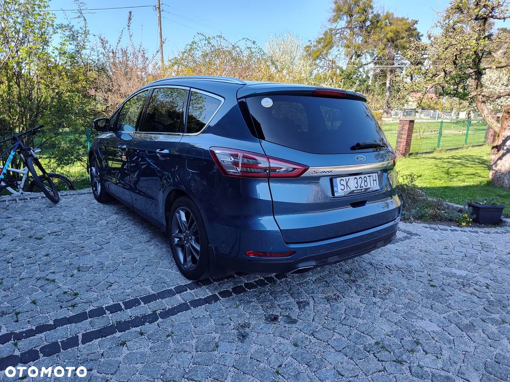 Ford S-Max 2.0 EcoBlue Twin-Turbo Titanium - 2