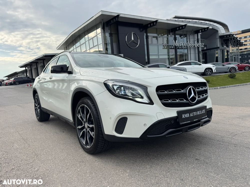 Mercedes-Benz GLA 200 d 4MATIC 7G-DCT Style - 13