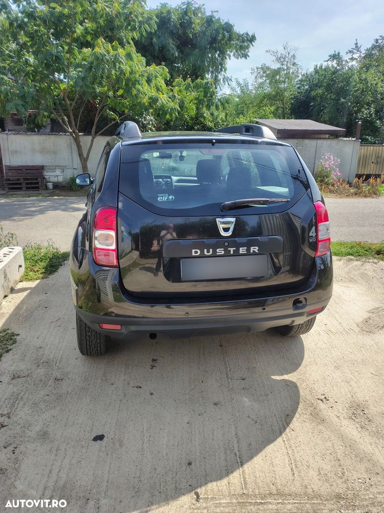Dacia Duster 1.5 dCi 4x4 Laureate - 1