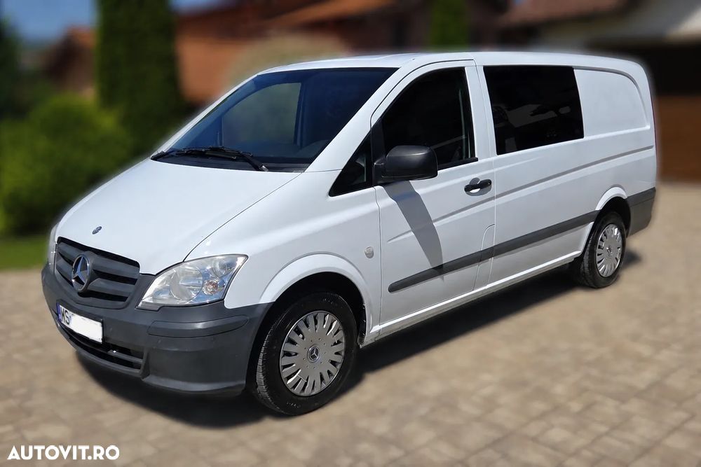 Mercedes-Benz Vito Lang Mixto - 1