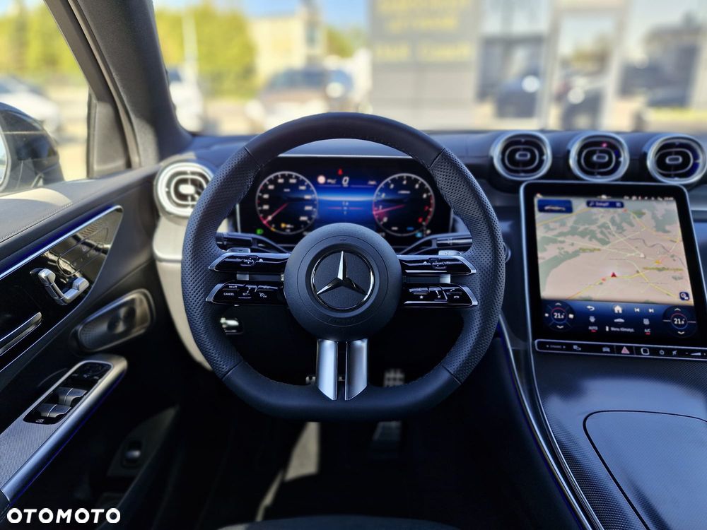 Mercedes-Benz GLC 200 mHEV 4-Matic AMG Line - 10