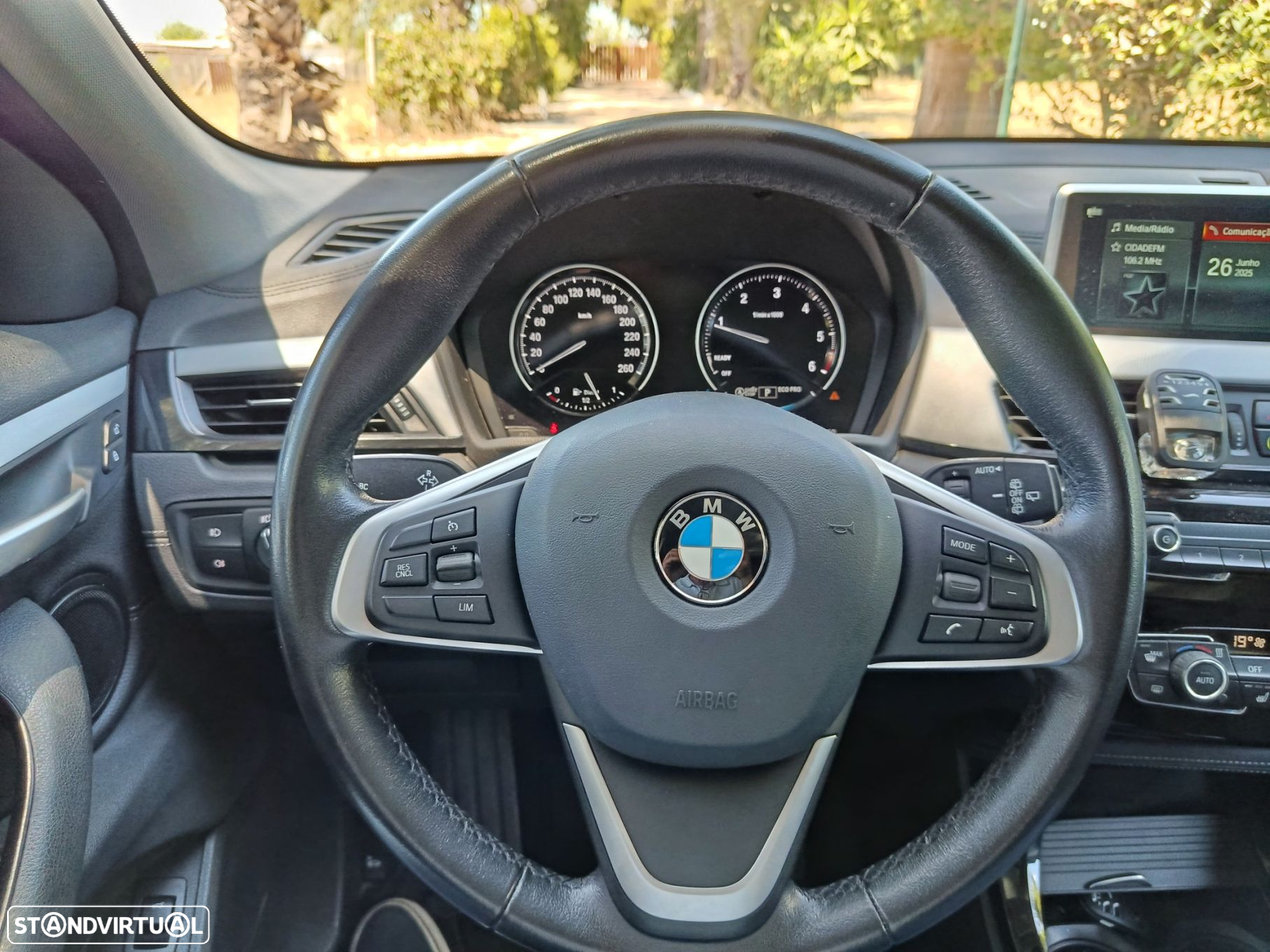 BMW X2 20 d sDrive Auto Advantage - 10