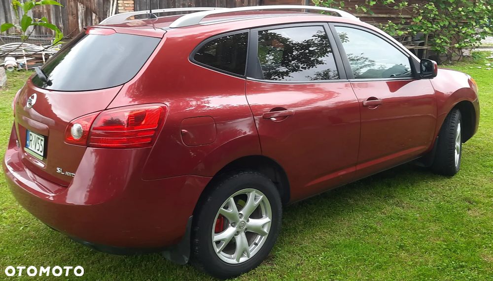 Nissan Rogue 2.5 SL AWD - 5