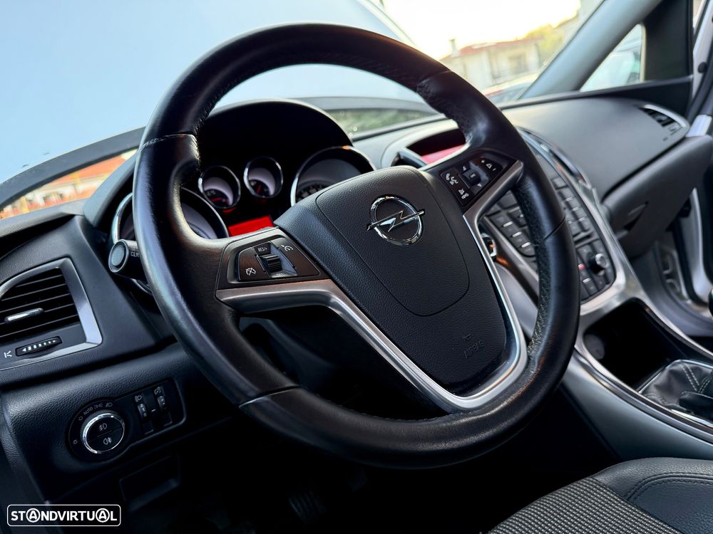 Opel Astra Sports Tourer 1.7 CDTi Cosmo - 39