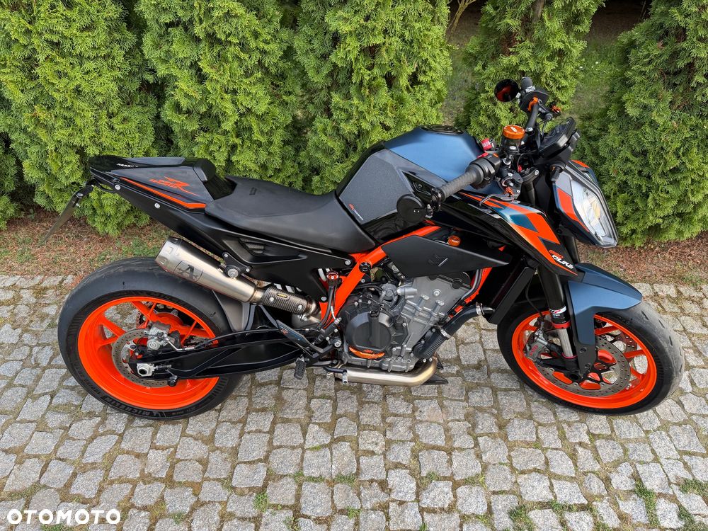 KTM Duke - 15