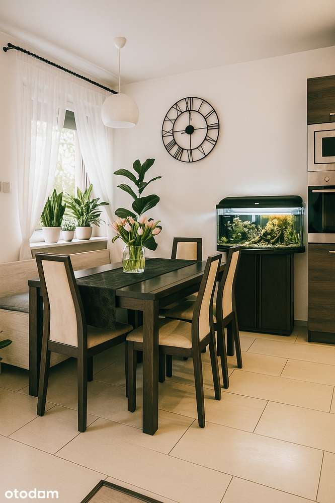 Mieszkanie 72,32 m2 z ogródkiem , w cenie garaż 20,8 m2