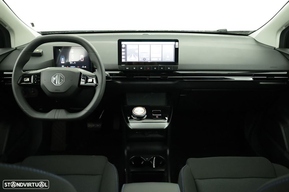 MG MG4 49 kWh Standard - 9