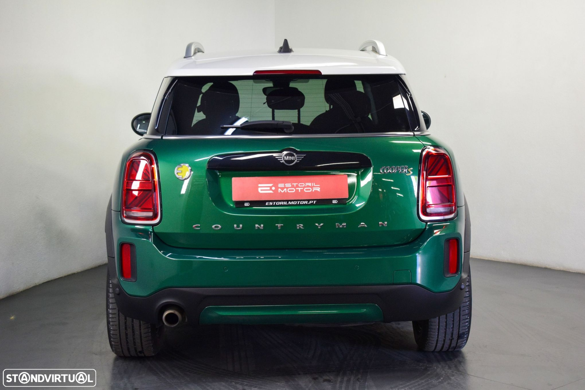 MINI Countryman Cooper SE ALL4 Auto - 4