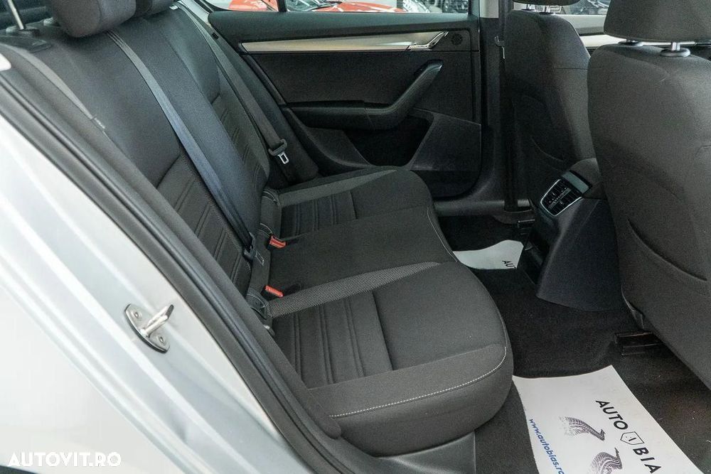 Skoda Octavia 1.0 TSI Style - 9