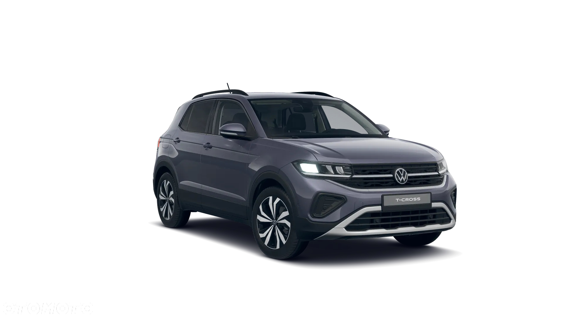 Volkswagen T-Cross 1.0 TSI Life DSG - 3
