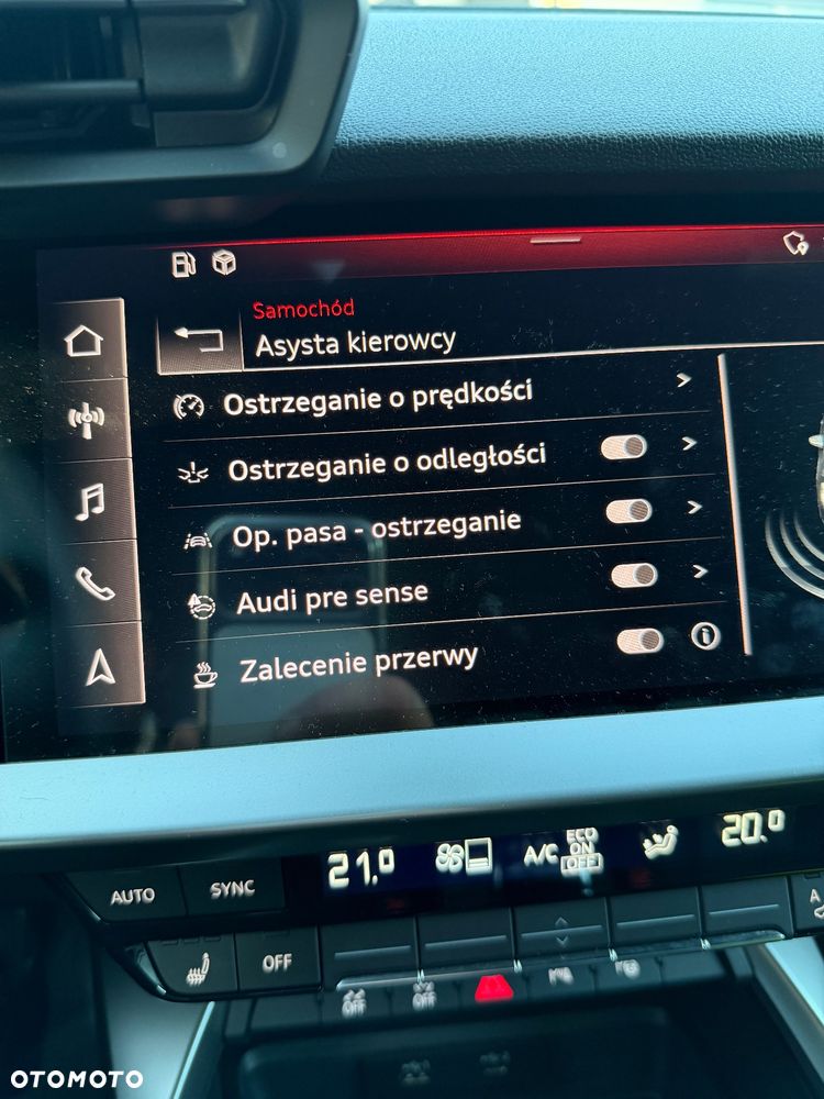 Audi A3 Sportback 35 TFSI S line - 36