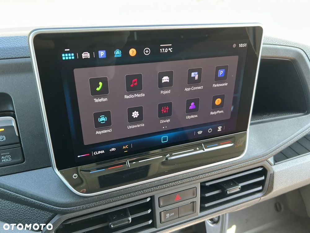 Volkswagen Crafter SKRZYNIA+PLANDEKA z burtofiraną/35 Poj. Kab./2.0BiTDI 163KM - 25