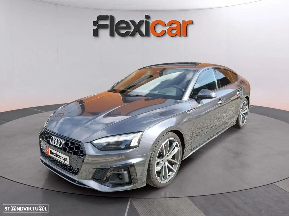 Audi A5 Sportback 40 TDI S line S tronic - 3