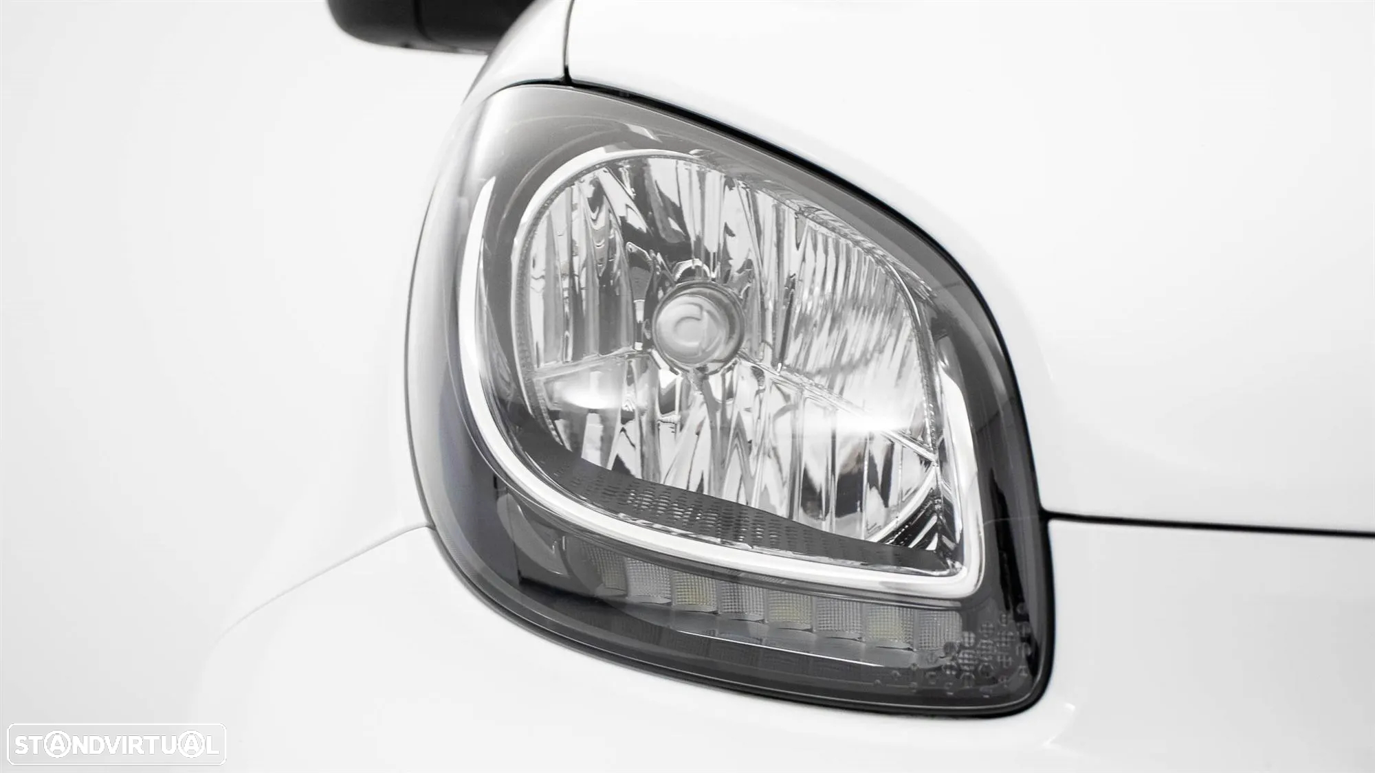 Smart Fortwo Cabrio EQ Pulse - 18