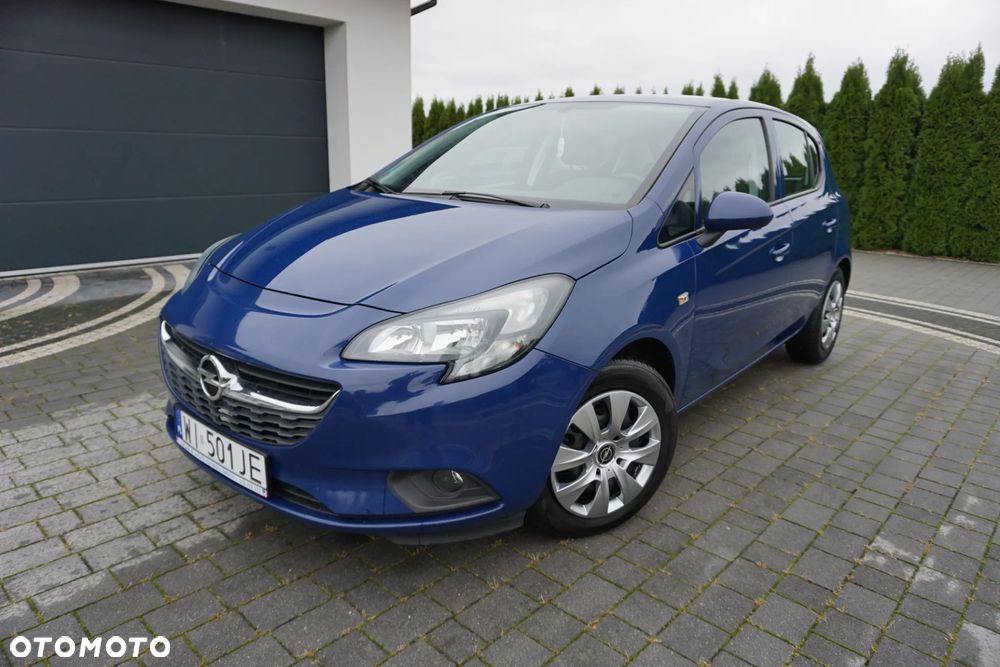 Opel Corsa 1.4 Enjoy S&S - 7