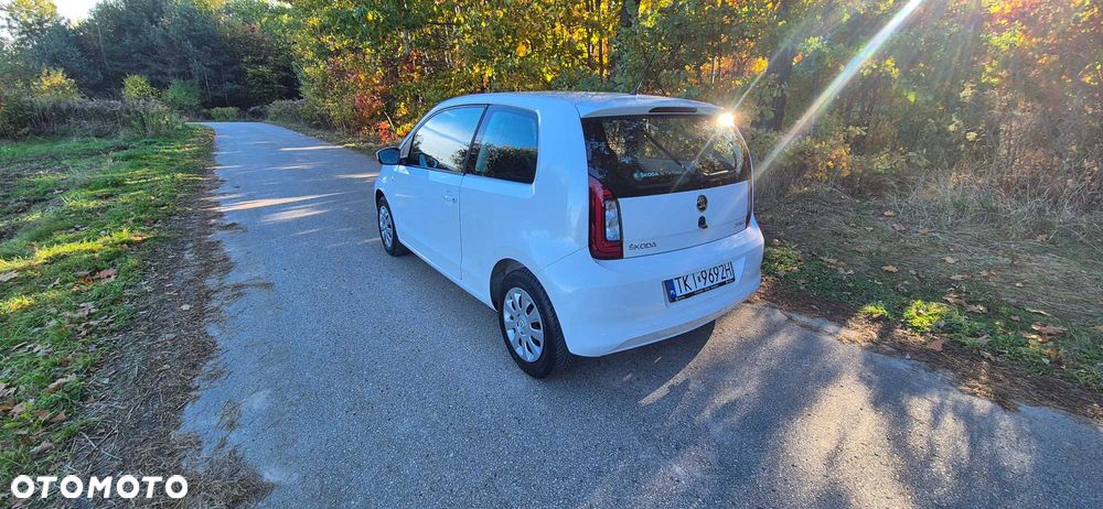 Skoda Citigo - 6