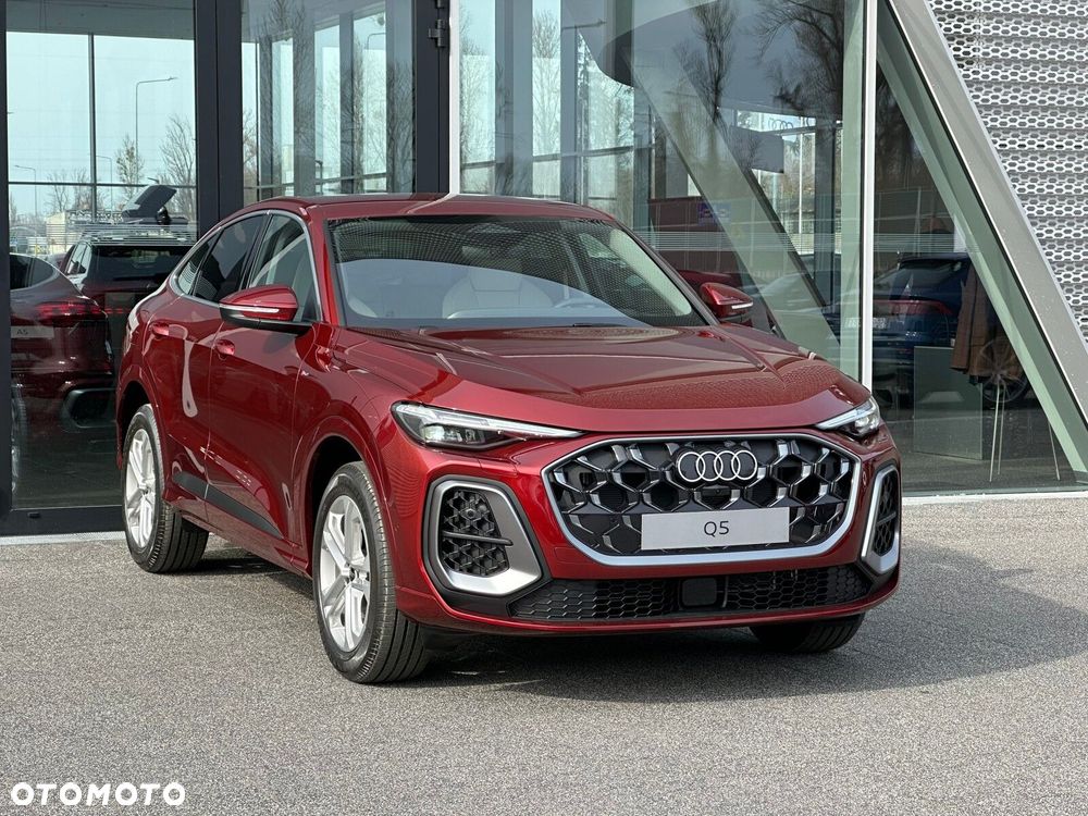 Audi Q5 Sportback - 3