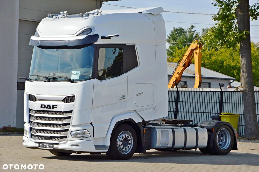 DAF XG+ 480 / LOW DECK / SALONKA / ZF INTARDER / KLIMA POST. / FULL LED / KAMERY - 22