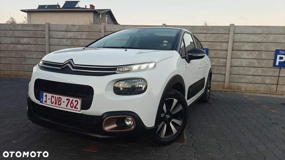 Citroën C3 1.2 PureTech Origins - 9