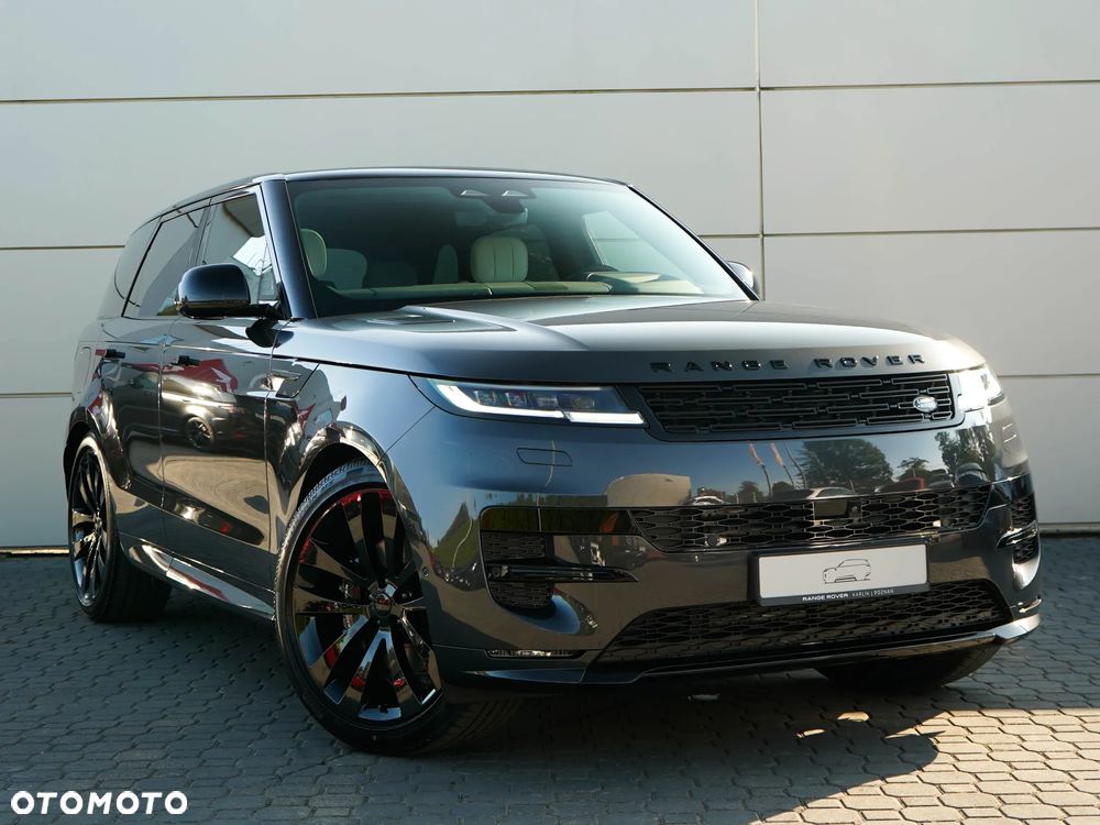 Land Rover Range Rover Sport S 3.0 D350 mHEV Autobiography - 2
