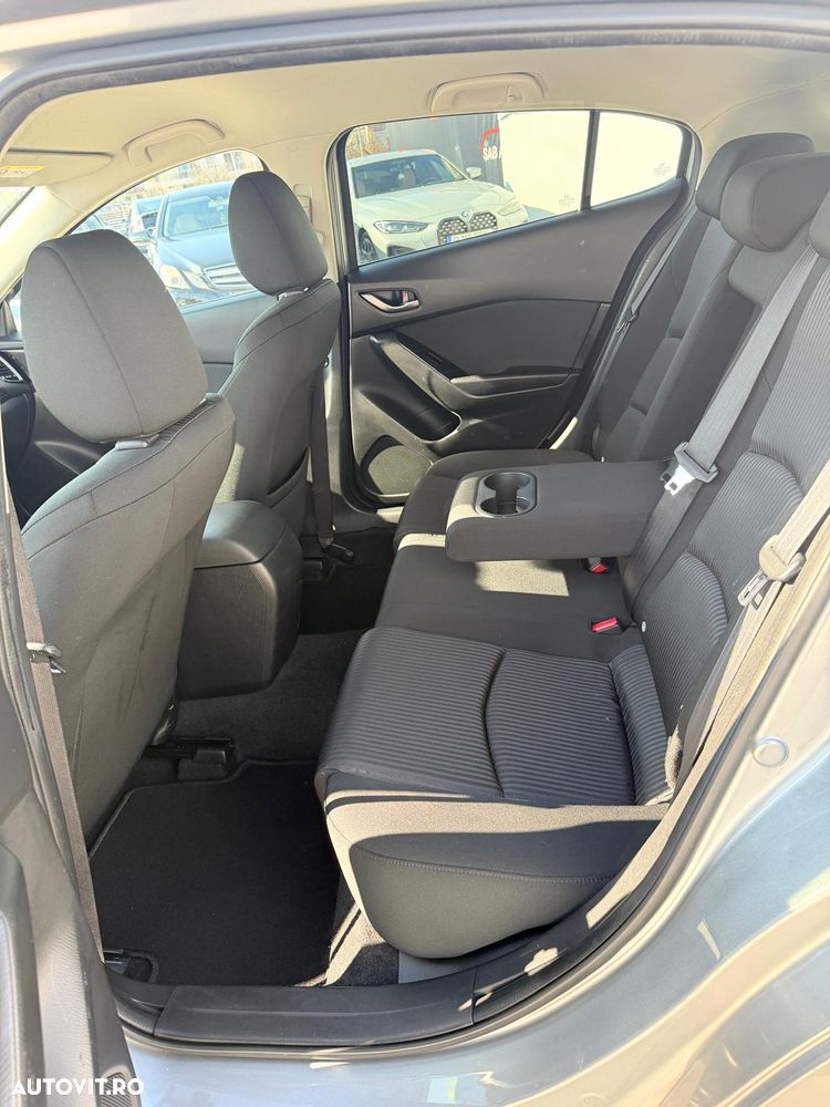 Mazda 3 SKYACTIV-D 150 Automatik Sports-Line - 12