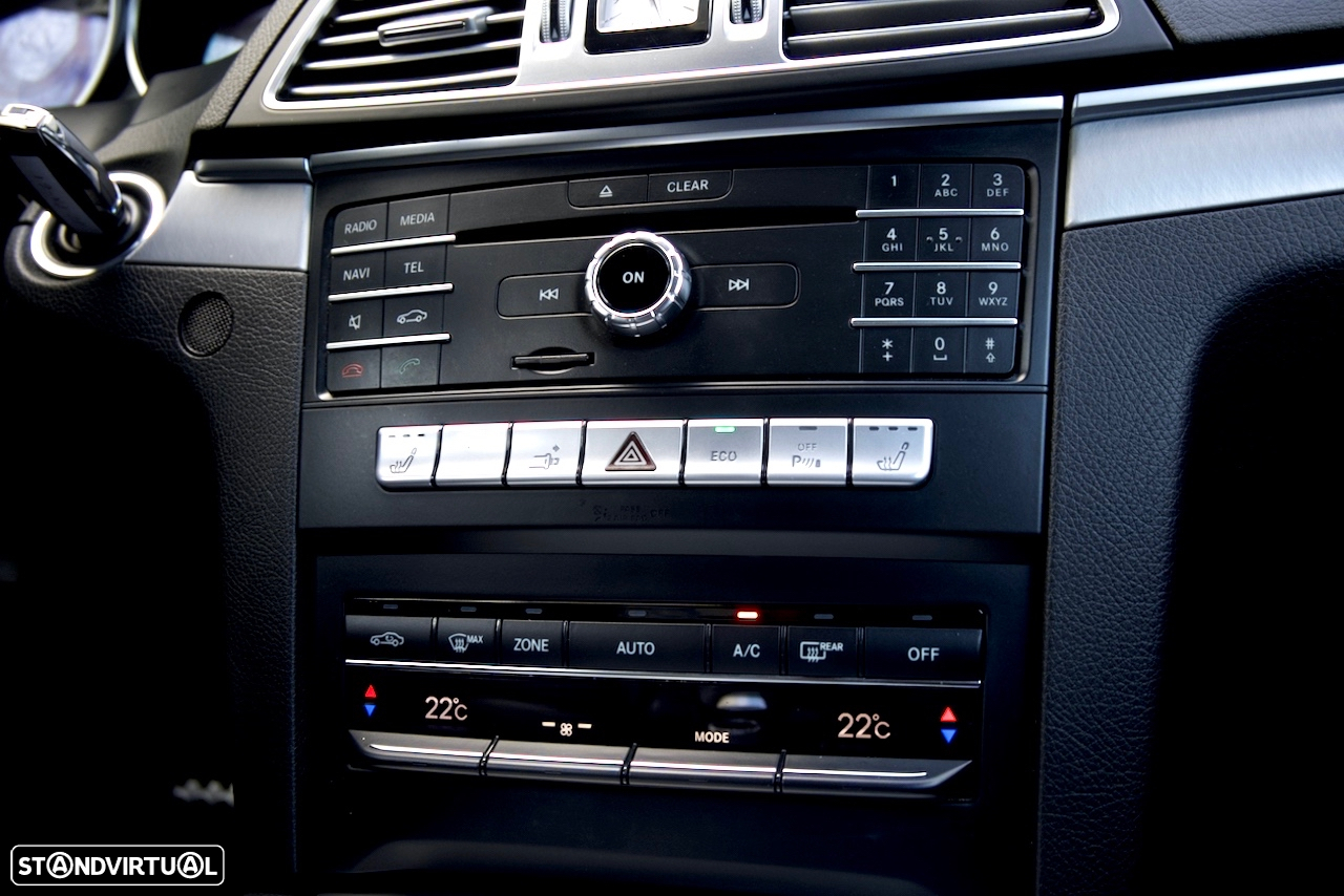 Mercedes-Benz E 220 BlueTEC Auto - 33