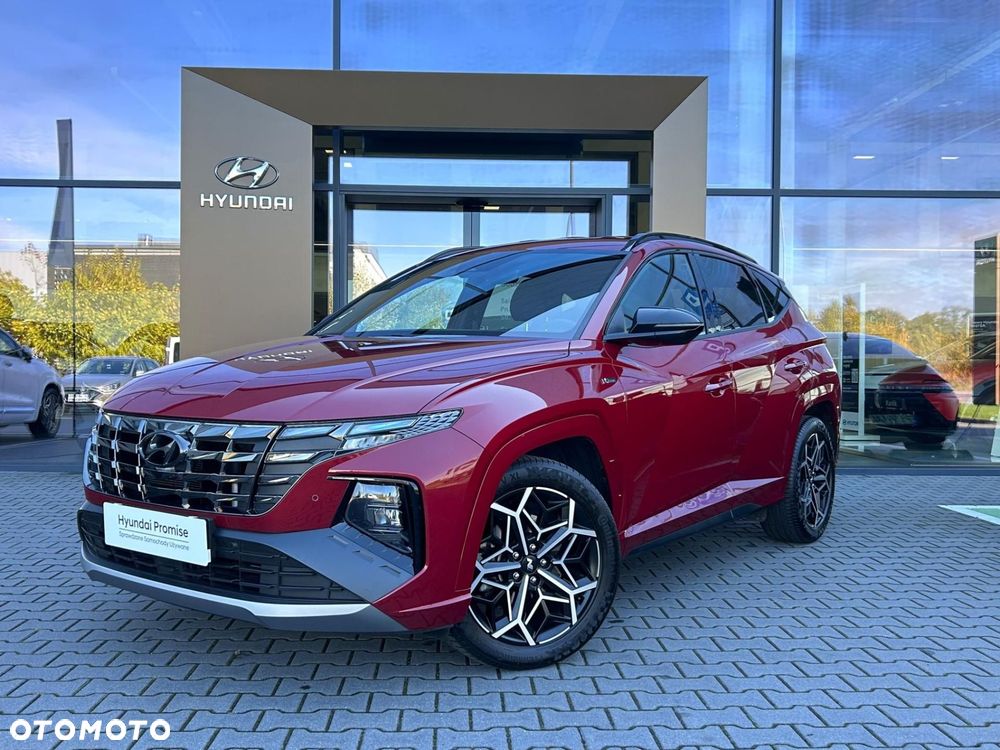 Hyundai Tucson - 4