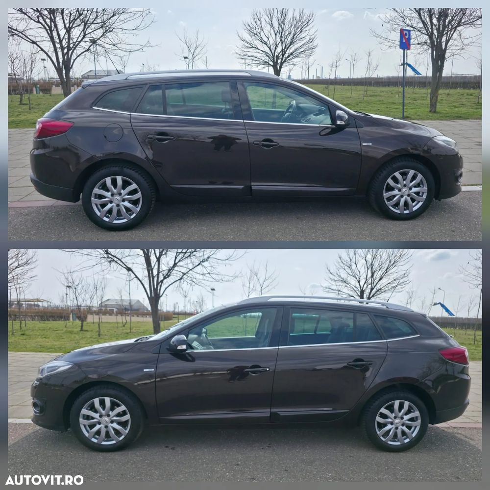 Renault Megane ENERGY dCi 110 Start & Stop Bose Edition - 3