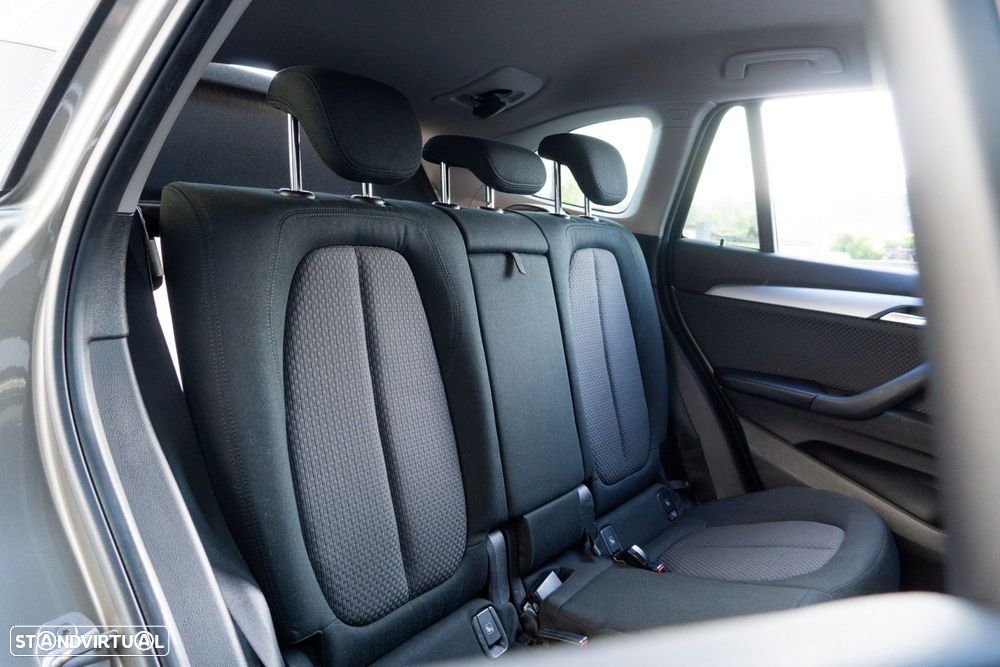 BMW X1 18 d sDrive Auto - 50