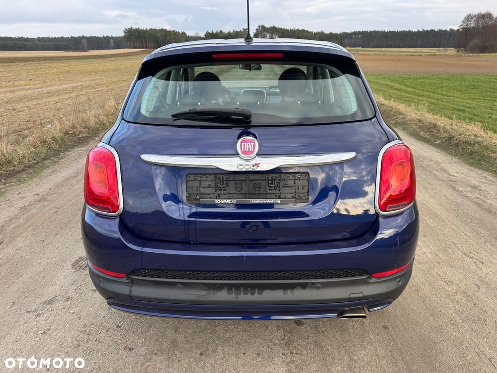 Fiat 500X 1.6 E-torQ 4x2 S&S Rockstar - 6