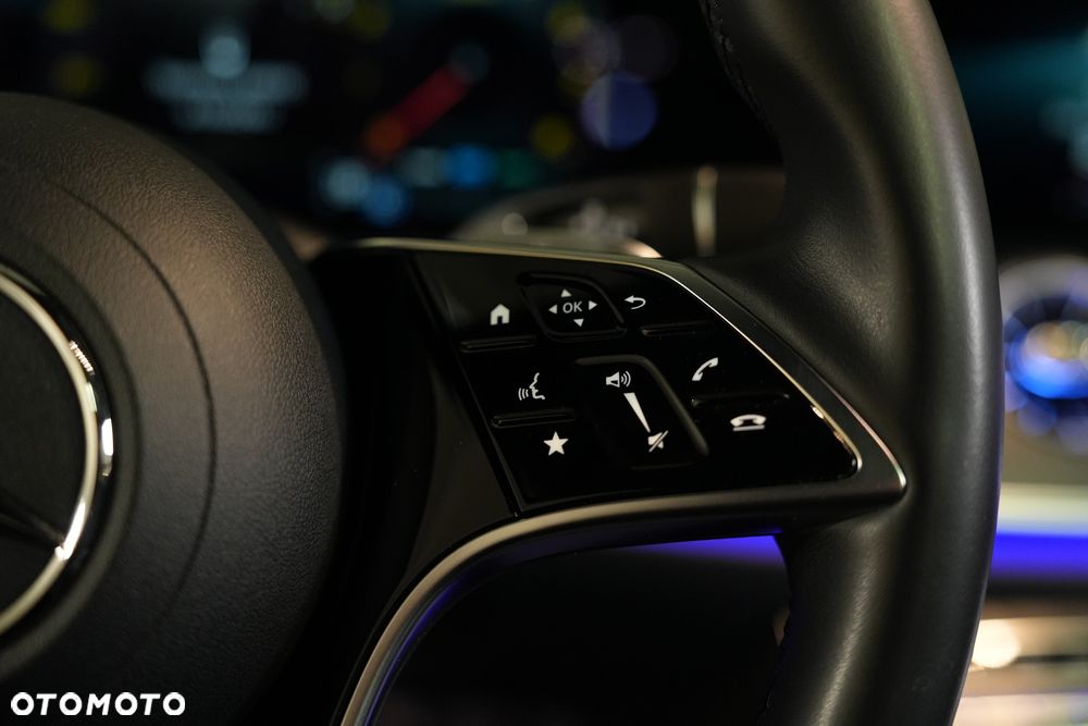 Mercedes-Benz Klasa E 200 9G-TRONIC - 14