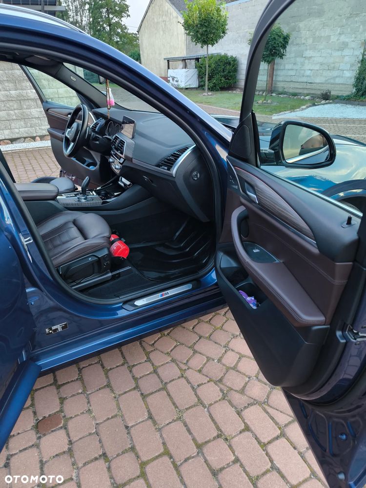 BMW X3 xDrive20d M Sport - 12