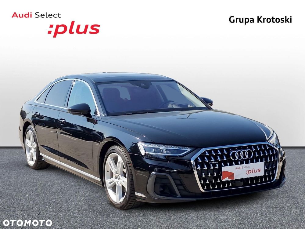 Audi A8 50 TDI mHEV Quattro Tiptr - 9