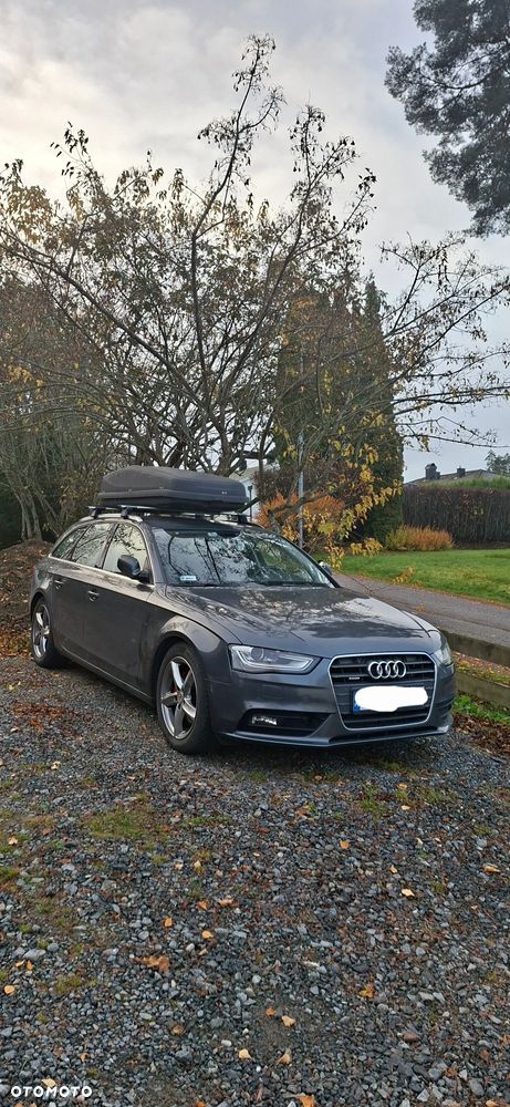 Audi A4 Avant 2.0 TDI Quattro Line - 13