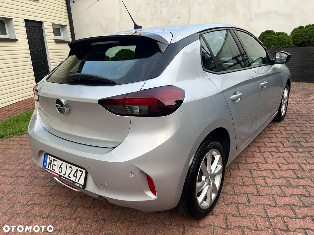 Opel Corsa 1.5 D Elegance Business Pack S&S - 8