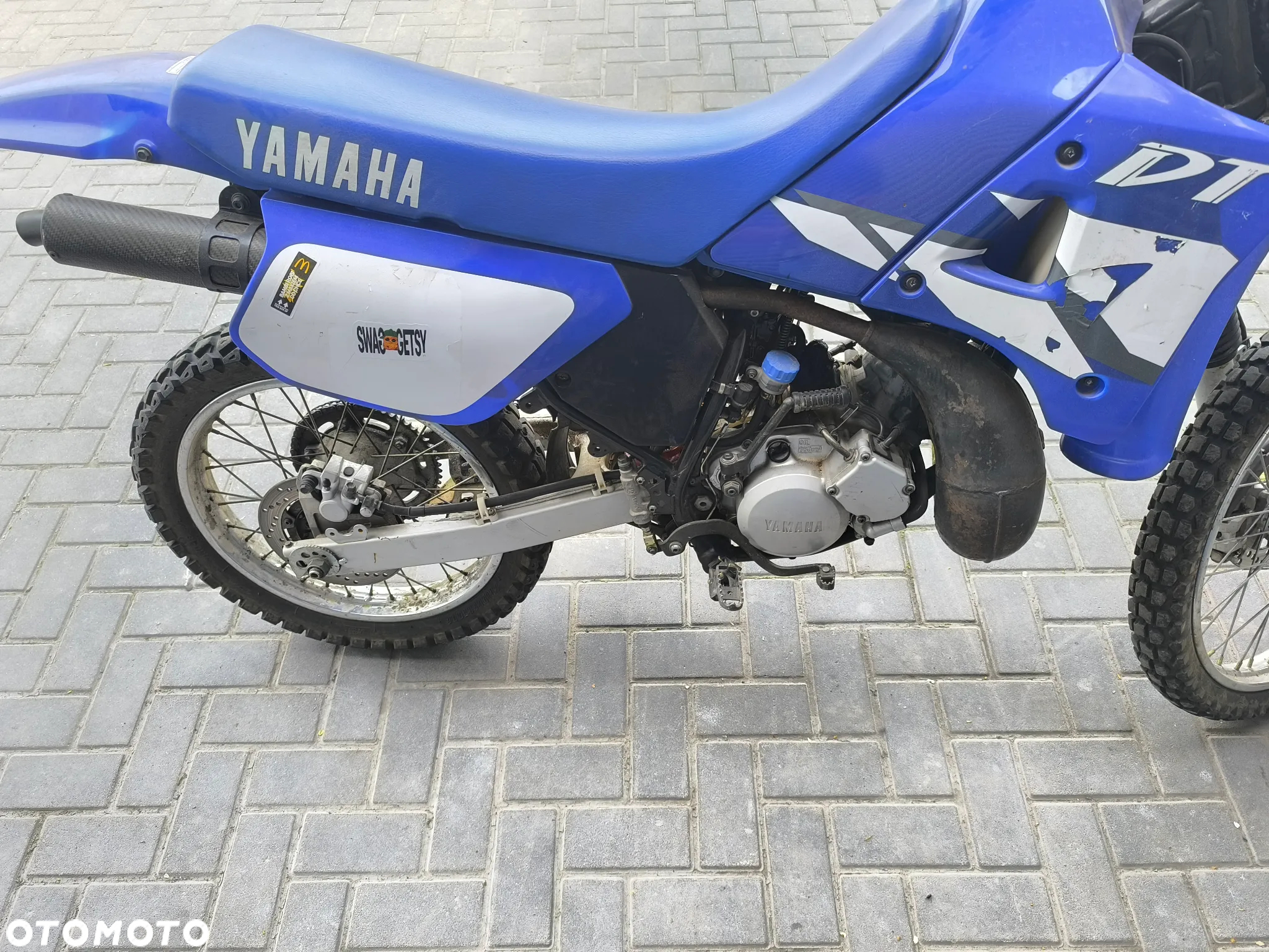 Yamaha DT