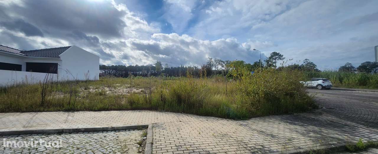 Lote terreno p/ construção, com 345m2, em Comeira - Marinha Grande - Grande imagem: 5/10