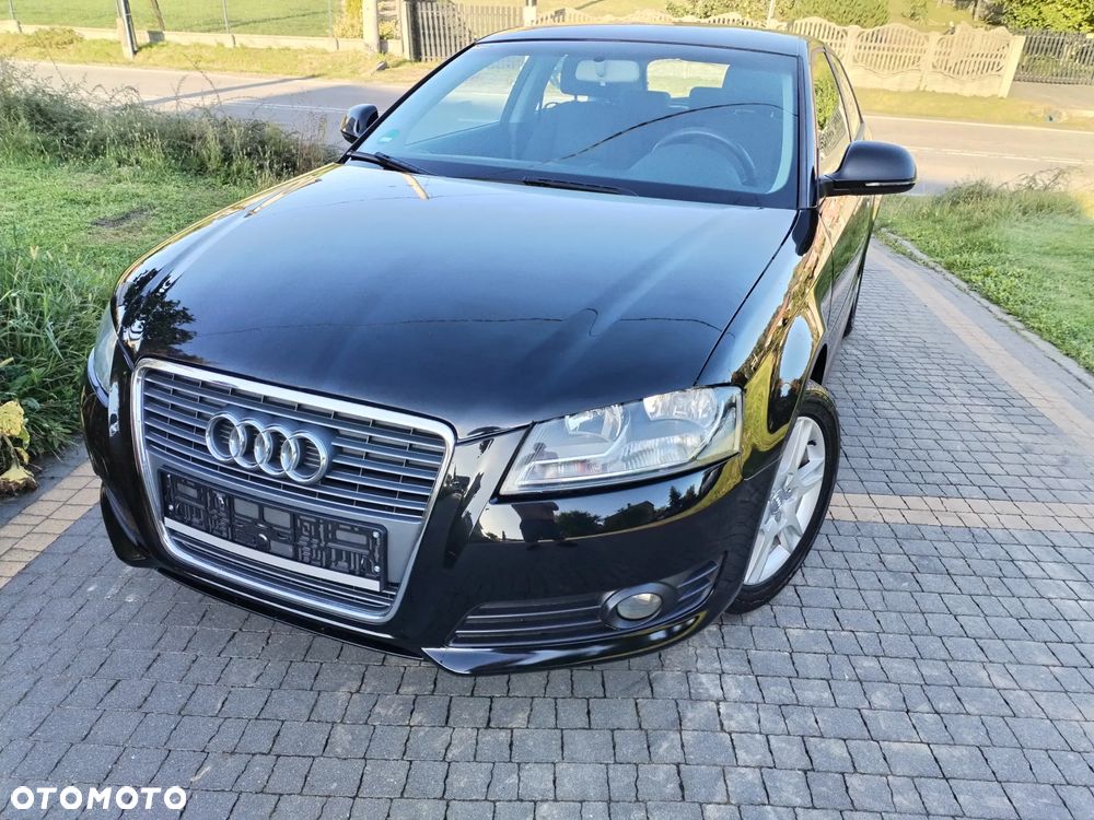 Audi A3 3-drzwiowe - 30