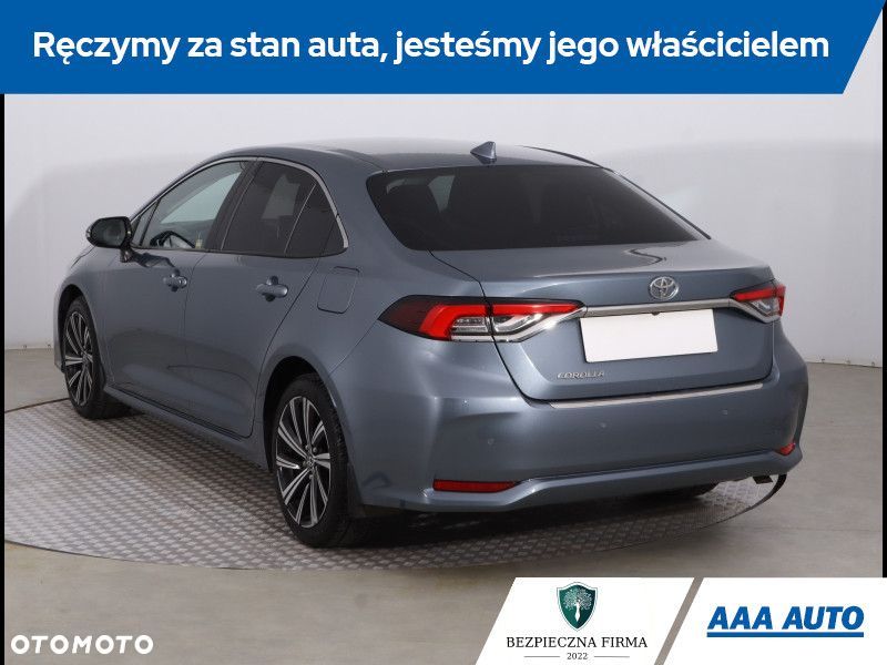 Toyota Corolla - 5